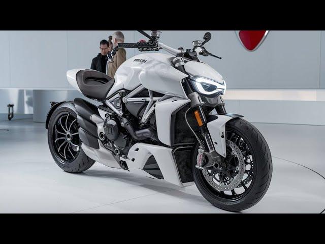 Ducati XDiavel 2025 – The Perfect Blend of Comfort and Speed