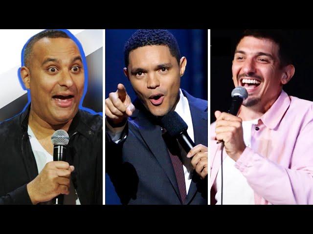 Comedians on Russians (Standup Comedy)