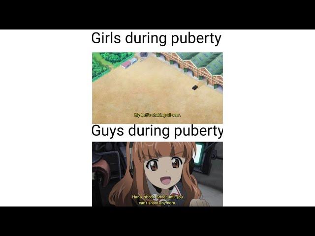 Girls und Panzer Memes 1