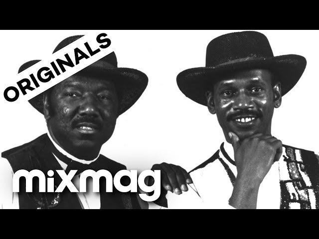 The History Of The Amen break | Mixmag Originals