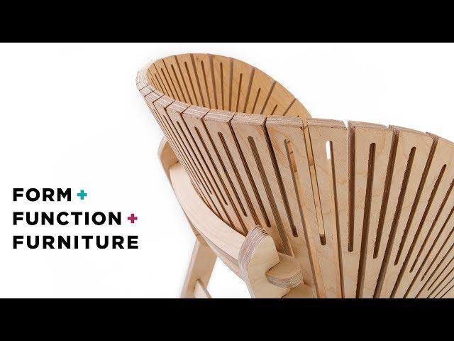 Form + Function + Furniture: Inside the University of Iowa's 3D Design Program