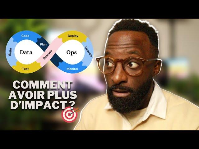 DataOps - Mais qu’est-ce que c'est ?