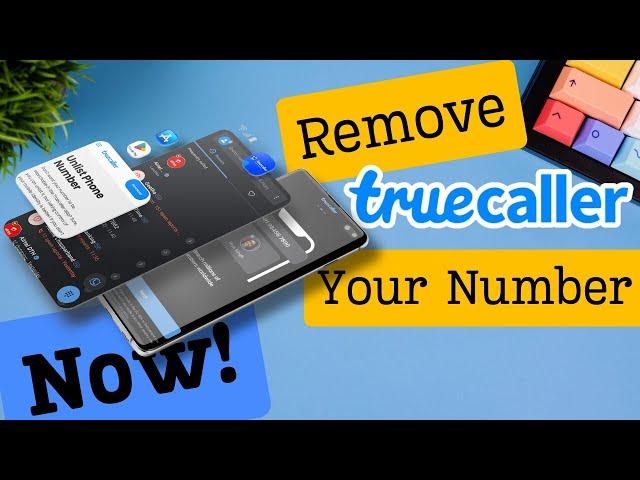 How To Delete Truecaller Account Permanently-2024