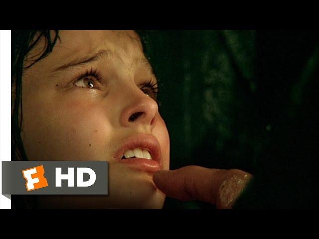 The Professional (7/8) Movie CLIP - I Love You (1994) HD