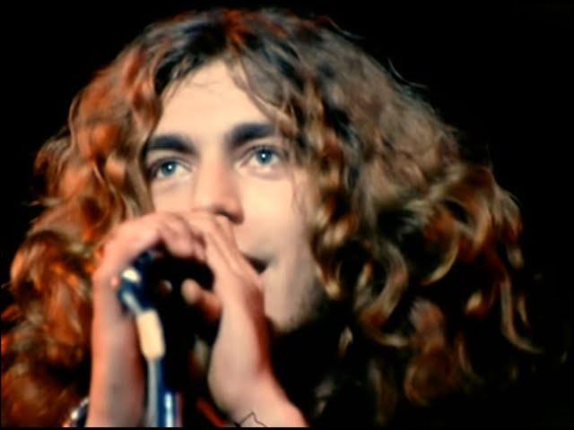 Led Zeppelin - Moby Dick (Live at The Royal Albert Hall 1970) [Official Video]