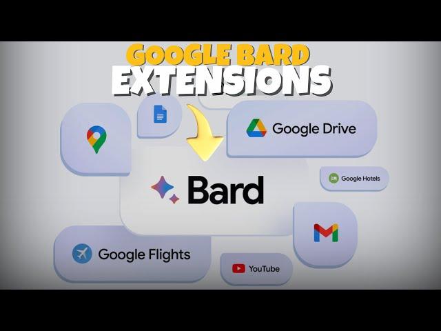 The Future of Chatbots: Google Bard AI Extensions