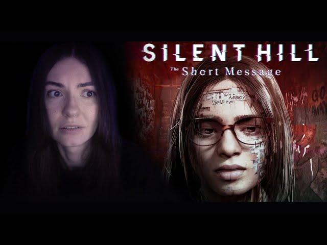 Я НЕ ВИТРИМАЛА ЦЮ ГРУ | Silent Hill: The Short Message