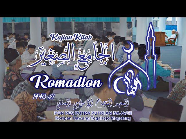 LIVE STREAMING ROMADLON #12