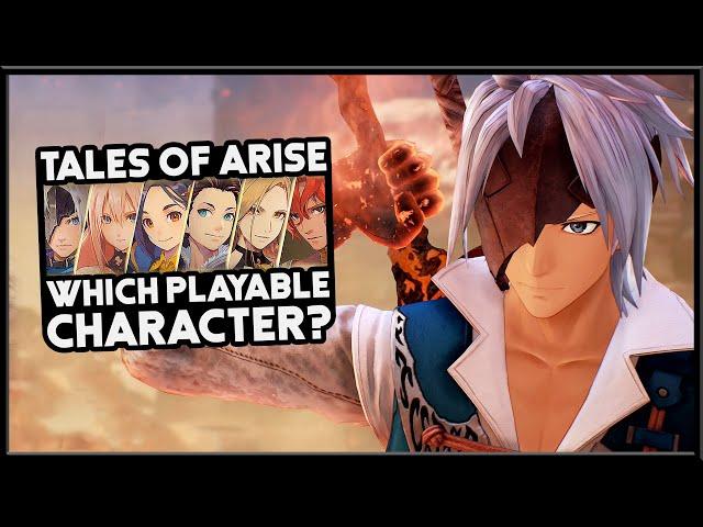 Tales Of Arise | CHARACTER CLASS GUIDE + Advanced Combat