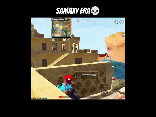 Samaxy ERA Started  #shorts #bgmi #pocox6pro5g @JONATHANGAMINGYT @samaxygamingYT