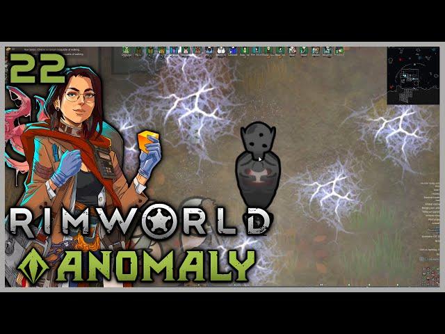 RimWorld Anomaly Playthrough (ep. 22) | Freetown | Mu Plays