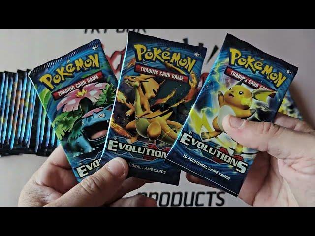 $1,000 - POKEMON EVOLUTIONS BOXES