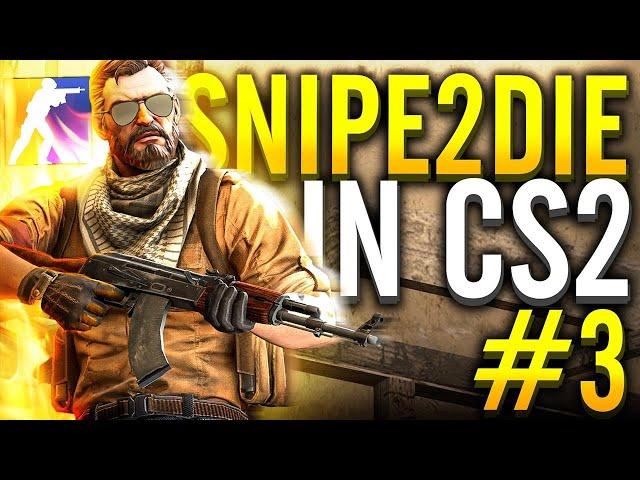 CS2 - BEST OF Snipe2Die #3