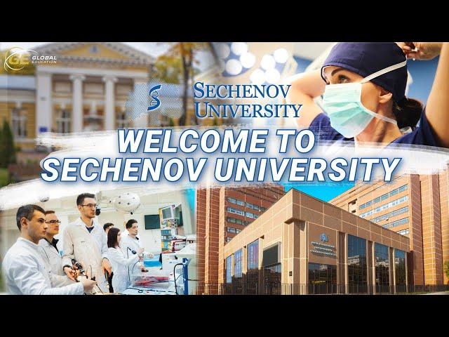 First Moscow State Medical University (Sechenov University) - the best medical university in Russia