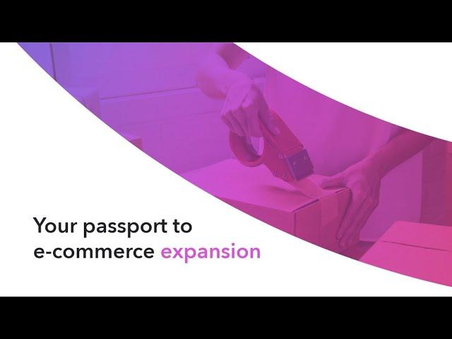 Your Passport to eCommerce Expansion