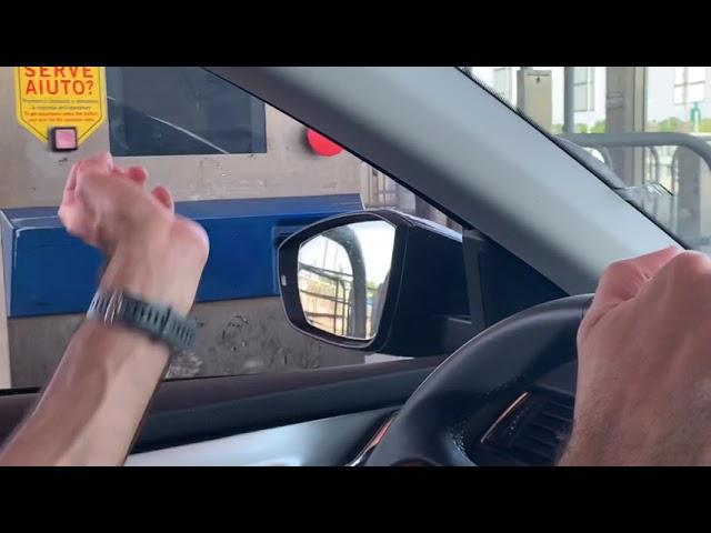 Italian Highway/Autostrada: How it works