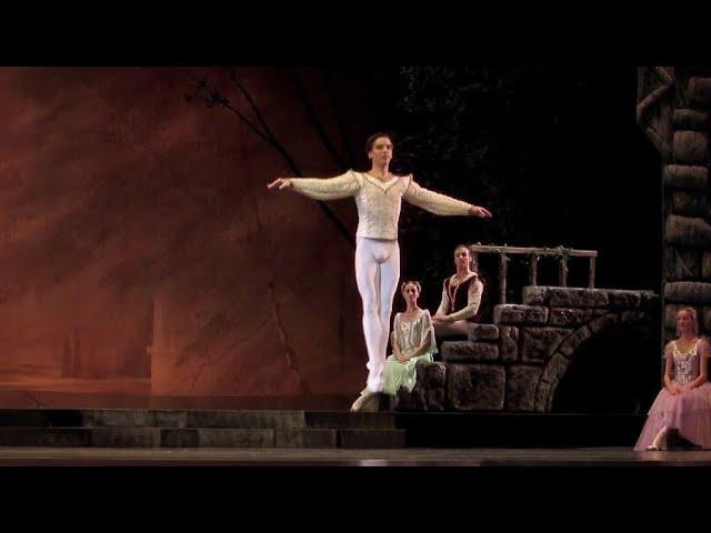 "Swan lake". Kremlin ballet. "Лебединое озеро". Кремлевский балет.