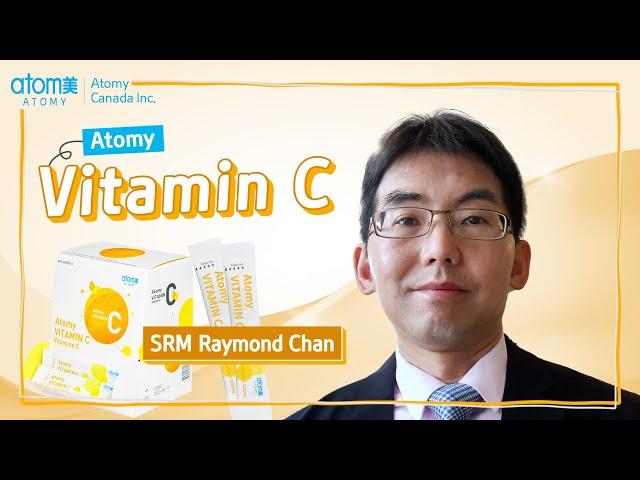 Atomy Favourite! - Atomy Vitamin C by Raymond Chan