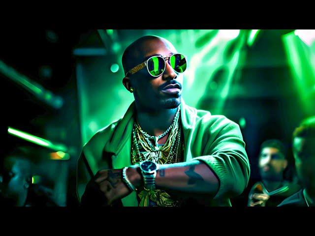 2Pac - Playa (2023) ft. Nipsey Hussle, Tyga, Lil Wayne, Nicki Minaj