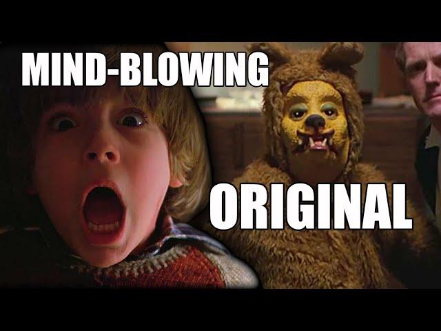 THE SHINING: Danny's ordeal and the bear costumed man - film analysis Rob Ager