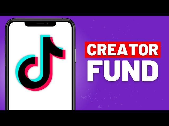 How to Join TikTok Creator Fund in 2023 - Full Guide