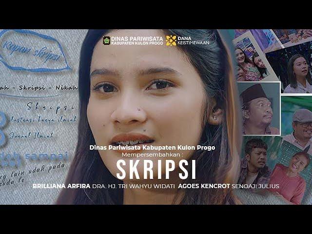 SKRIPSI |  Film Promosi Pariwisata Kulon Progo 2022