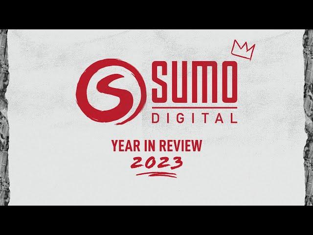 Sumo Digital | 2023 Wrapped!