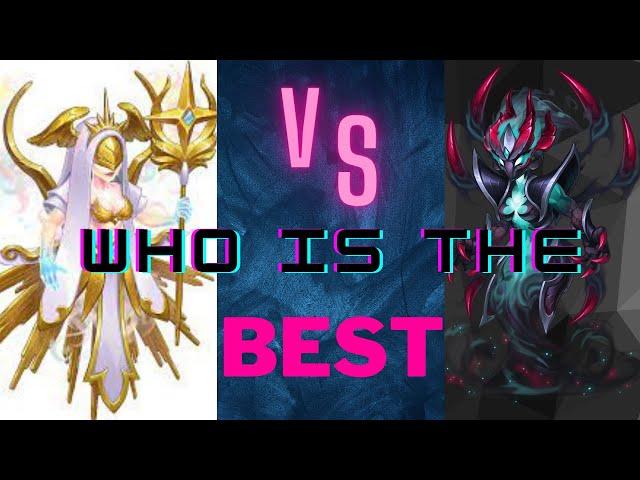 Hero Wars Tenbris Vs Solaris Bttale | HeroWars Web | HeroWars Web Universal | Super Titans Battle