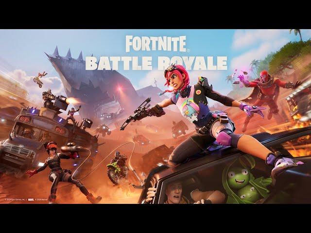  New Fortnite Season : Fallout | Chapter 5 Season 3 | Wrecked | New BattlePass | 78k? | Mythic Cars