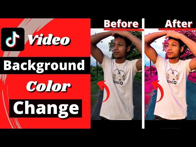 Video Background Colour Change In 3DLUT || 3dlut mobile editing