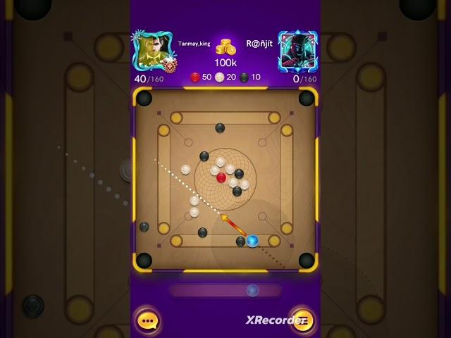 Carrom King open to finish #carrompoo #worldt20 #edits #carrom #carrommca