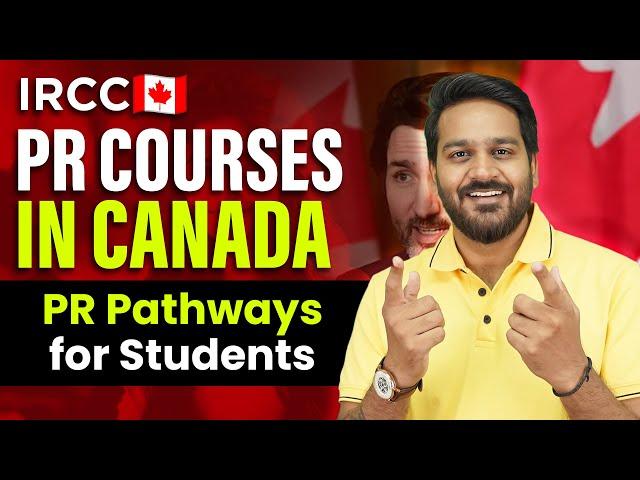 Best PR-Friendly Courses in Canada for International Student | Canada PR | Study in Canada