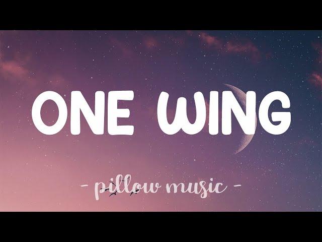 One Wing - Jordin Sparks (Lyrics) 