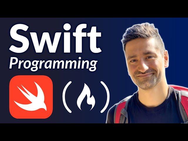 Swift Programming Tutorial – Full Course for Beginners