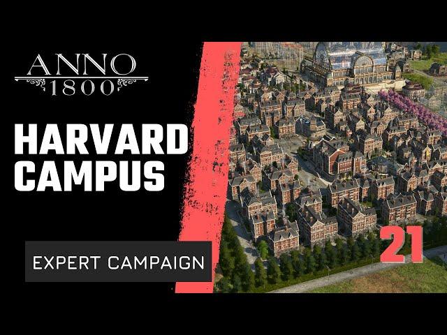 Anno 1800 Expert Campaign! ALL NEW WORLD LIFESTYLE GOODS, SKYCRAPERS AND MORE!!! 2023