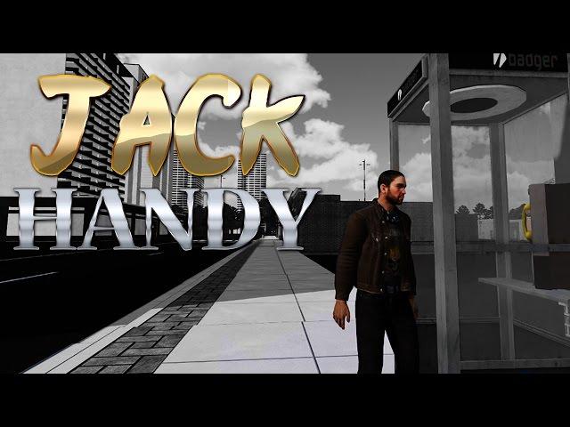 Jack HANDY (No Pixel)(Arma 3)(RP) | rhinoCRUNCH