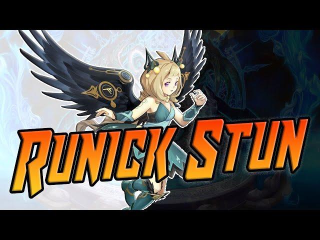 Learn About Runick Stun -Tier 1 Deck