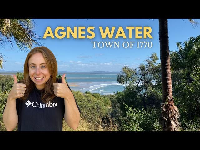 Exploring Seventeen Seventy: Australia’s Historic Landing Site! (Agnes Water, Gladstone Region)