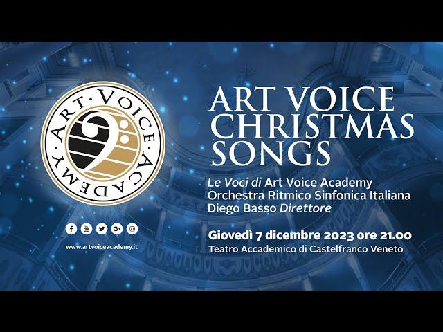 Art Voice Christmas Songs 2023 - Parte 4