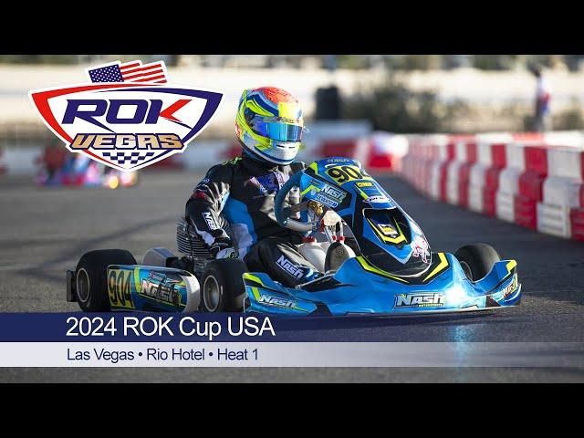 2024 ROK Cup USA Vegas - Heat 1