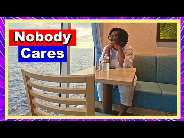 Exposing the DARK side of living on a cruise ship