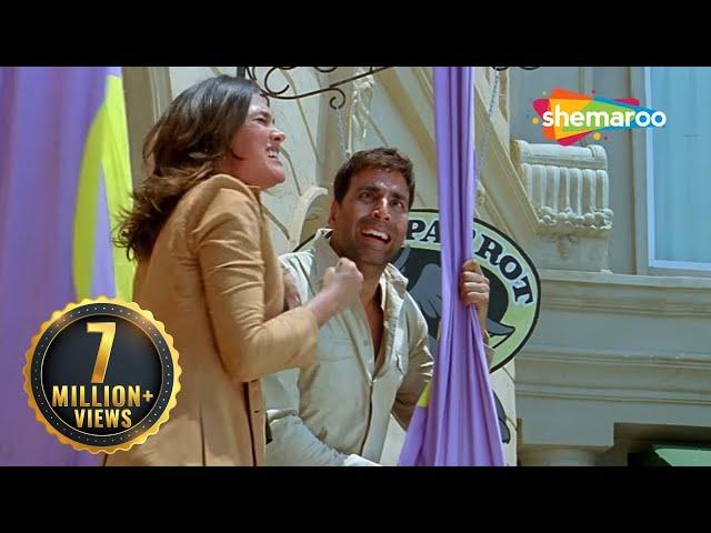 Bhagam Bhag | Best Comedy Scenes | Movie Bhagam Bhag | Paresh Rawal - Rajpal Yadav | Movie In Part 5