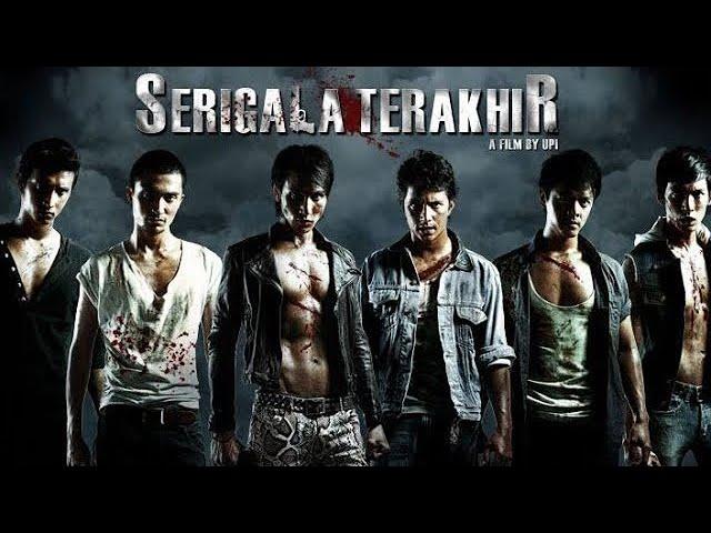 SERIGALA TERAKHIR 1 (2009) Film Gangster Indonesia