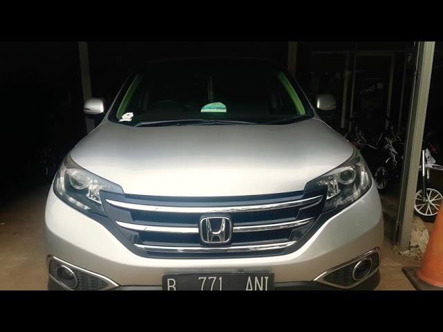 Honda CRV 2.0 AT 2014 - Mobil Bekas Murah Depok