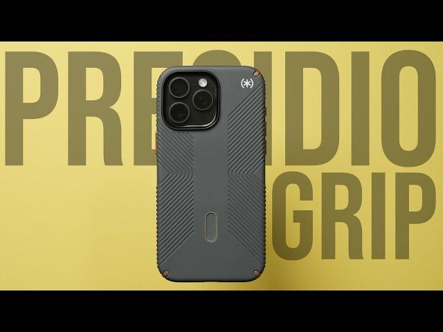 iPhone 15 Pro Max Speck Presidio 2 Grip! This Will Be A TOP CASE!