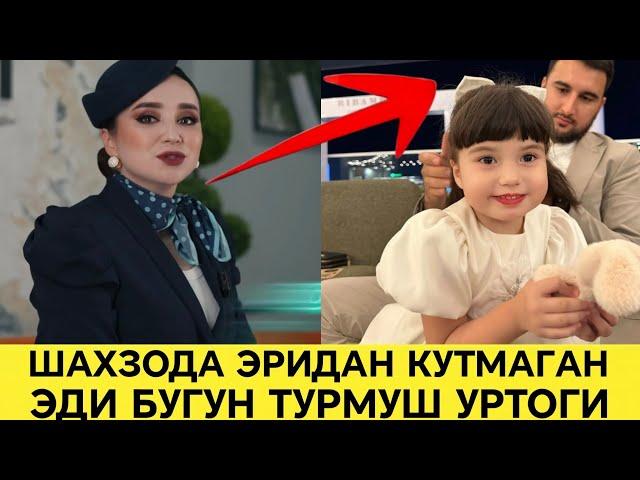 ШОШИЛИНЧ ШАХЗОДА ОИЛАСИ ХАКИДА МУХУМ ТЕЗ БУНАКАСИ БУЛМАГАН