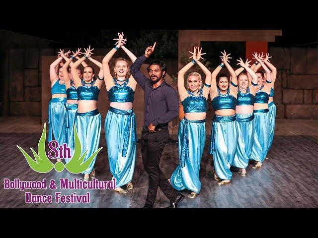 Bollywood MashUp @DBDCdance | 8th Bollywood & Multicultural Dance Festival