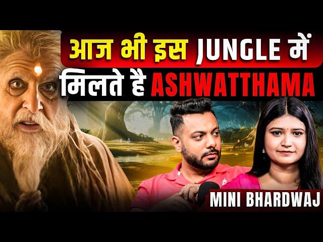 Mahabharat K baad Aaj bhi Zinda hai AshwathamaChiranjeevi of Mahabharat ft.Mini Bhardwaj | Realhit