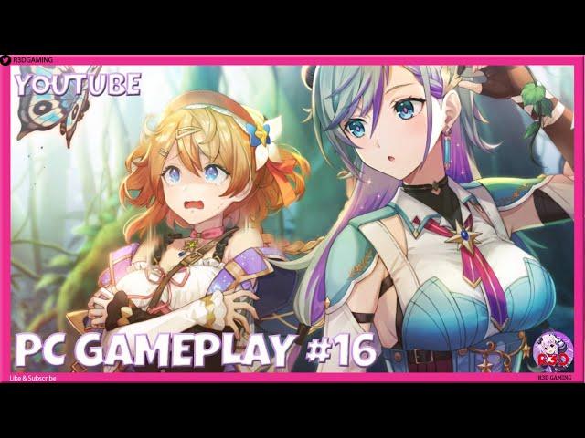 The Outside World! Atelier Resleriana | 16th Gameplay (PC) Chapter 5 Story Event Finale!