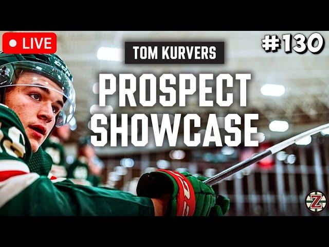 Tom Kurvers Prospect Showcase HIGHLIGHTS & RECAP | Crosby Signs 2-Year Extension | Judd'z Budz 130